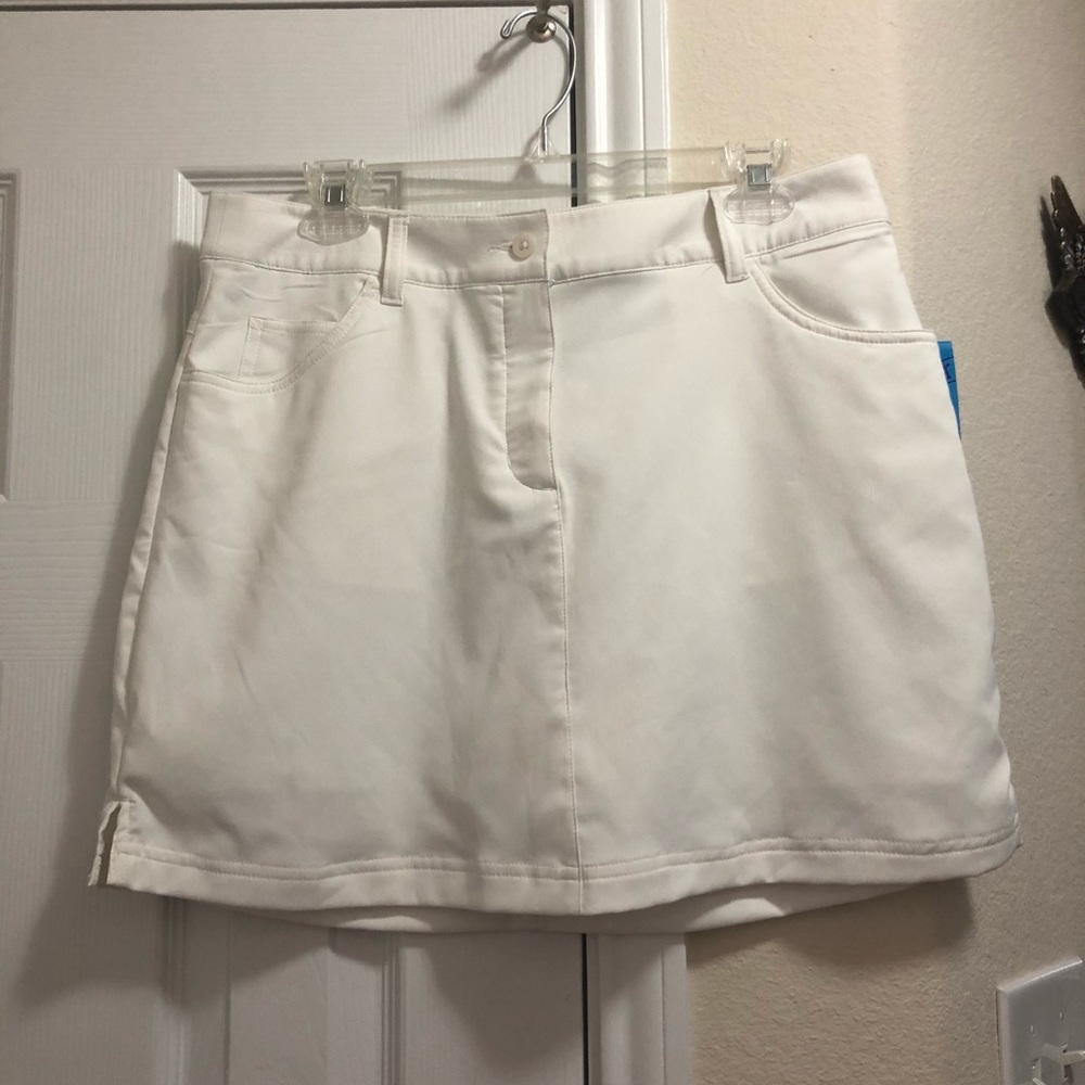 Slazenger golf skort size 8